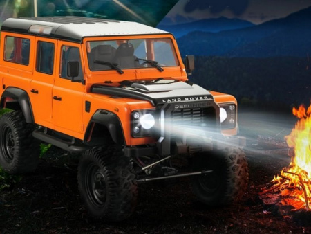 Фото Радиоуправляемая машина Double Eagle Land Rover Defender 1:8 4WD 2.4G | Инномарт