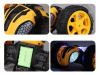 Фото Радиоуправляемая машинка-перевертыш ZhengGuang Lightning Bee 2.4G 1/14 RTR + Ni-Cd и З/У | Инномарт