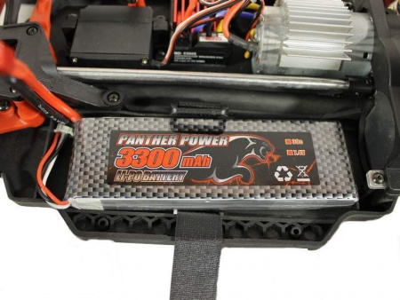 Фото Радиоуправляемый монстр Remo Hobby MMAX UPGRADE (синий) 4WD 2.4G 1/10 RTR | Инномарт