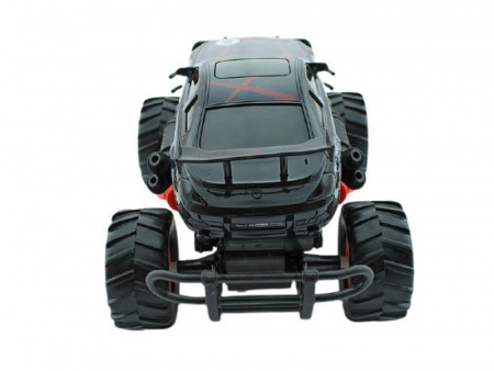 Фото Р/У внедорожник Monstre Truck BMW 6 в ассортименте 1/14 + свет + звук | Инномарт
