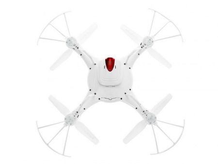 Фото Р/У квадрокоптер Syma X5UC с HD камерой, барометр 2.4G RTF | Инномарт