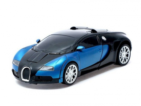 Фото Р/У трансформер MZ Bugatti 2316Z 1/14 | Инномарт