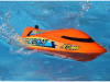 Фото Радиоуправляемый катер ProBoat Jet Jam 12 Pool Racer (оранжевый) RTR | Инномарт