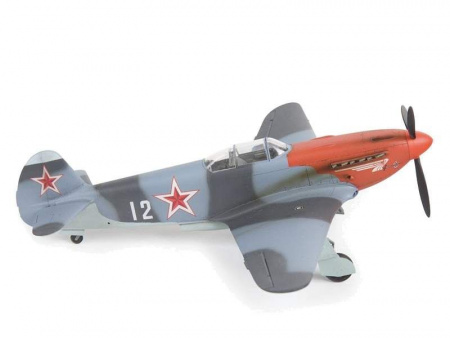 Фото Сборная модель ZVEZDA Советский истребитель Як-3, подарочный набор, 1/48 | Инномарт