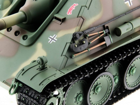 Фото Р/У танк Heng Long 1/16 Jagdpanther (Германия) 2.4G RTR | Инномарт