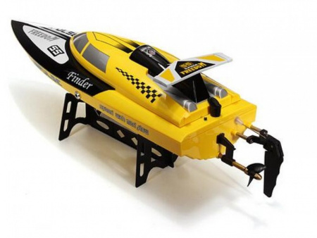 Фото Р/У катер WLToys Tiger-Shark WL912 Pro 2.4G RTR | Инномарт