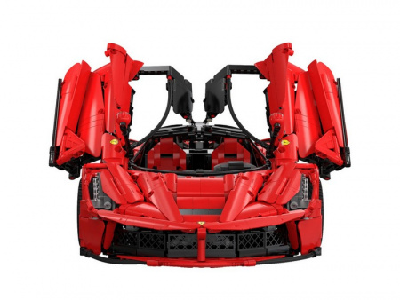 Фото Конструктор CaDA MASTER спорткар Hyper Car (4739 деталей) | Инномарт