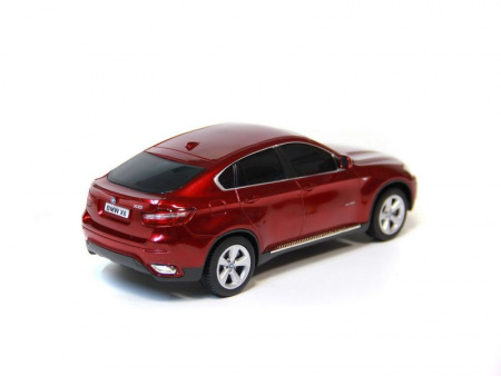Фото Р/У машина Double Eagle 1:24 BMW X6 | Инномарт