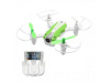 Фото Р/У квадрокоптер Cheerson CX-17 WiFi RTF 2.4G (зеленый) | Инномарт