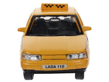 Фото Машина Autotime "LADA 110" такси 1:36 | Инномарт