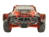 Фото Радиоуправляемый шорт-корс Remo Hobby 9EMU Brushless (красный) 4WD 2.4G 1/8 RTR | Инномарт