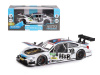 Фото Машина "АВТОПАНОРАМА" BMW M4, белый, 1/24, свет, звук, в/к 24,5*12,5*10,5 см | Инномарт