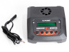 Фото Универсальное зарядное устройство G.T.Power X2MINI Dual Power 19-26/220В, 10Aх2 | Инномарт