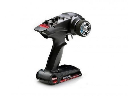Фото Радиоуправляемый монстр Himoto Bowie Brushless PRO 4WD 2.4G 1/10 RTR | Инномарт