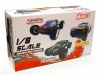Фото Радиоуправляемый монстр Himoto Raider Brushless 4WD 2.4G 1/8 RTR | Инномарт