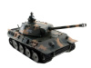 Фото Радиоуправляемый танк Heng Long Panther Upgrade V7.0 2.4G 1/16 RTR | Инномарт