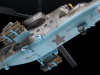 Фото Сборная модель ZVEZDA Российский ударный вертолет Ми-35М, 1/48 | Инномарт