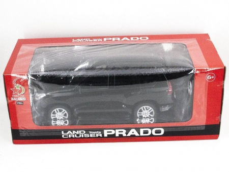 Фото Р/У машина MZ Toyota Land Cruiser Prado 1050 1/12 н/б | Инномарт