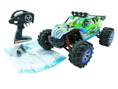 Фото Радиоуправляемый шорт-корс амфибия Feilun The Brave 4WD 2.4G 1/12 RTR | Инномарт