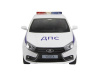 Фото Машина "АВТОПАНОРАМА" LADA VESTA "Полиция" седан, 1/24, свет. звук. эффекты, в/к 24,5*12,5*10,5 см | Инномарт