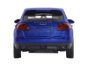 Фото Машина "АВТОПАНОРАМА" Porsche Cayenne S, синий перламутр, 1/43, инерция, в/к 17,5*12,5*6,5 см | Инномарт