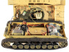 Фото Р/У танк Taigen 1/16 Dak PZ.Kpfw. IV Ausf. F-1 (Германия) 2.4G RTR | Инномарт