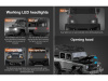 Фото Радиоуправляемый краулер Double Eagle Land Rover D110 4WD RTR масштаб 1/14 4WD 2.4G RTR | Инномарт