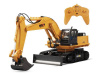 Фото Радиоуправляемый экскаватор HUI NA TOYS 2.4G 11CH 1/16 RTR | Инномарт