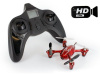 Фото Р/У квадрокоптер Hubsan X4 HD камера 2.4G (красно-серебристый) | Инномарт