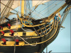 Фото Сборная картонная модель Shipyard линкор HMS Victory (№67), 1/96 | Инномарт