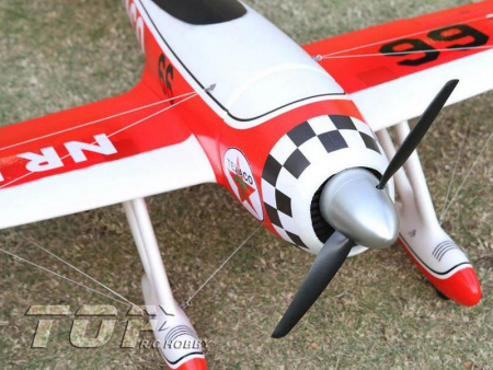 Фото Р/У самолет Top RC GeeBee 1200мм PNP | Инномарт