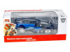 Фото Р/У трансформер MZ Bugatti Veyron 2801P, робот зверь 1/14 | Инномарт