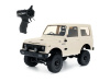 Фото Радиоуправляемая машина WPL Suzuki Jimny (белая) 4WD 2.4G 1/10 RTR | Инномарт