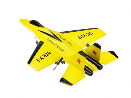 Фото Р/У самолет CTF CE-35 FX-820 290мм 2.4G EPP Gyro RTF (с гироскопом) | Инномарт