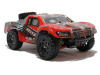 Фото Радиоуправляемый шорт-корс Remo Hobby Rocket UPGRADE (красный) 4WD 2.4G 1/16 RTR | Инномарт
