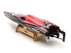 Фото Радиоуправляемый катер Joysway Alpha Red Brushless 6S Li-Po 2.4G RTR | Инномарт
