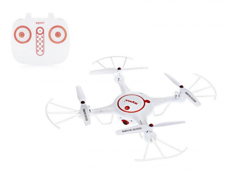 Фото Р/У квадрокоптер Syma X5UC с HD камерой, барометр 2.4G RTF | Инномарт