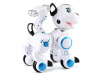 Фото Радиоуправляемая робот-собака LENENG TOYS K10 Wow!Dog звук, свет, танцы, сенсор | Инномарт