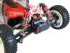 Фото Радиоуправляемая багги Remo Hobby (красный) 4WD 2.4G 1/14 RTR | Инномарт