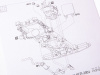 Фото Сборная модель AVD Передвижной стоматологический кабинет КСП-2001, 1/43 | Инномарт