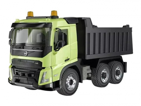Фото Радиоуправляемый самосвал Double Eagle Volvo FMX 1/20 2.4G RTR | Инномарт