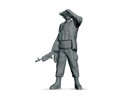 Фото Сборная модель ZVEZDA Советские десантники. Афганистан, 1/35 | Инномарт