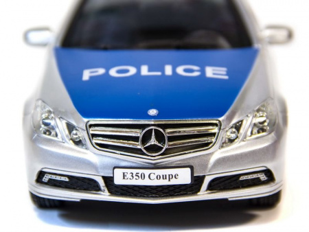 Фото Р/У машина Double Eagle Mersedes E-class Police 1/16 н/б | Инномарт