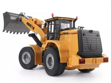 Фото Радиоуправляемый фронтальный погрузчик HUI NA TOYS 2.4G 11CH 1/14 RTR | Инномарт