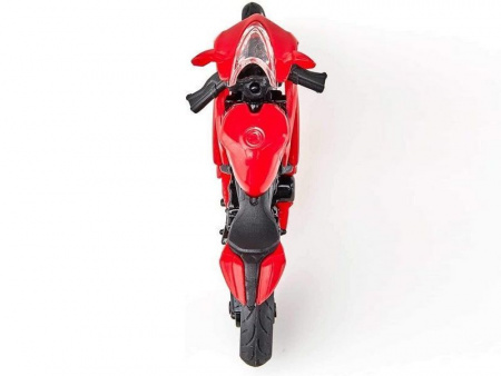 Фото Мотоцикл Siku 1385 Ducati Panigale 1299 1/87, 6 см, красный | Инномарт