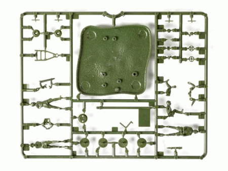 Фото Сборные солдатики ZVEZDA Советское 85-мм зенитное орудие, 1/72 | Инномарт