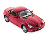 Фото Машина Kinsmart 1:32 MERCEDES-BENZ SLK инерция (1/12шт.) б/к | Инномарт
