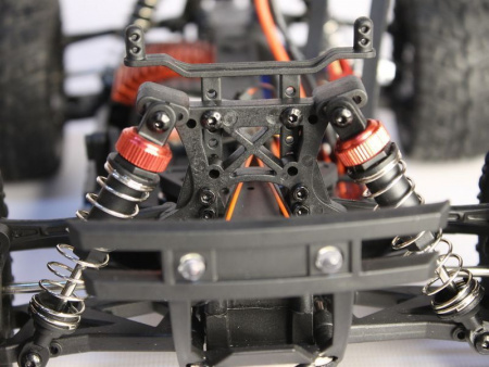 Фото Радиоуправляемая трагги Remo Hobby S EVO-R V2.0 (красный) 4WD 2.4G 1/16 RTR | Инномарт
