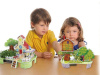 Фото 3D пазл из пенокартона РАДУЖНЫЙ ДОМ (29 деталей) | Инномарт