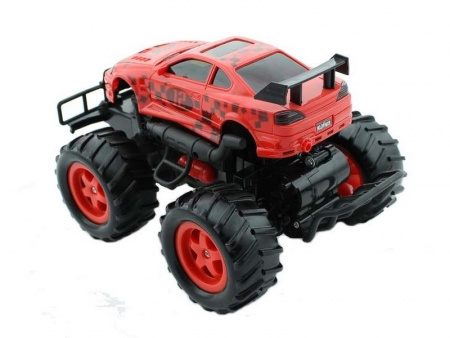 Фото Р/У внедорожник Monster Truck Nissan Silvia в ассортименте 1/14 + свет + звук | Инномарт